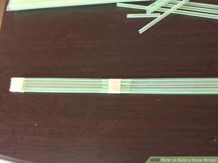 Image intitulée Construire un Pont de la Paille à l